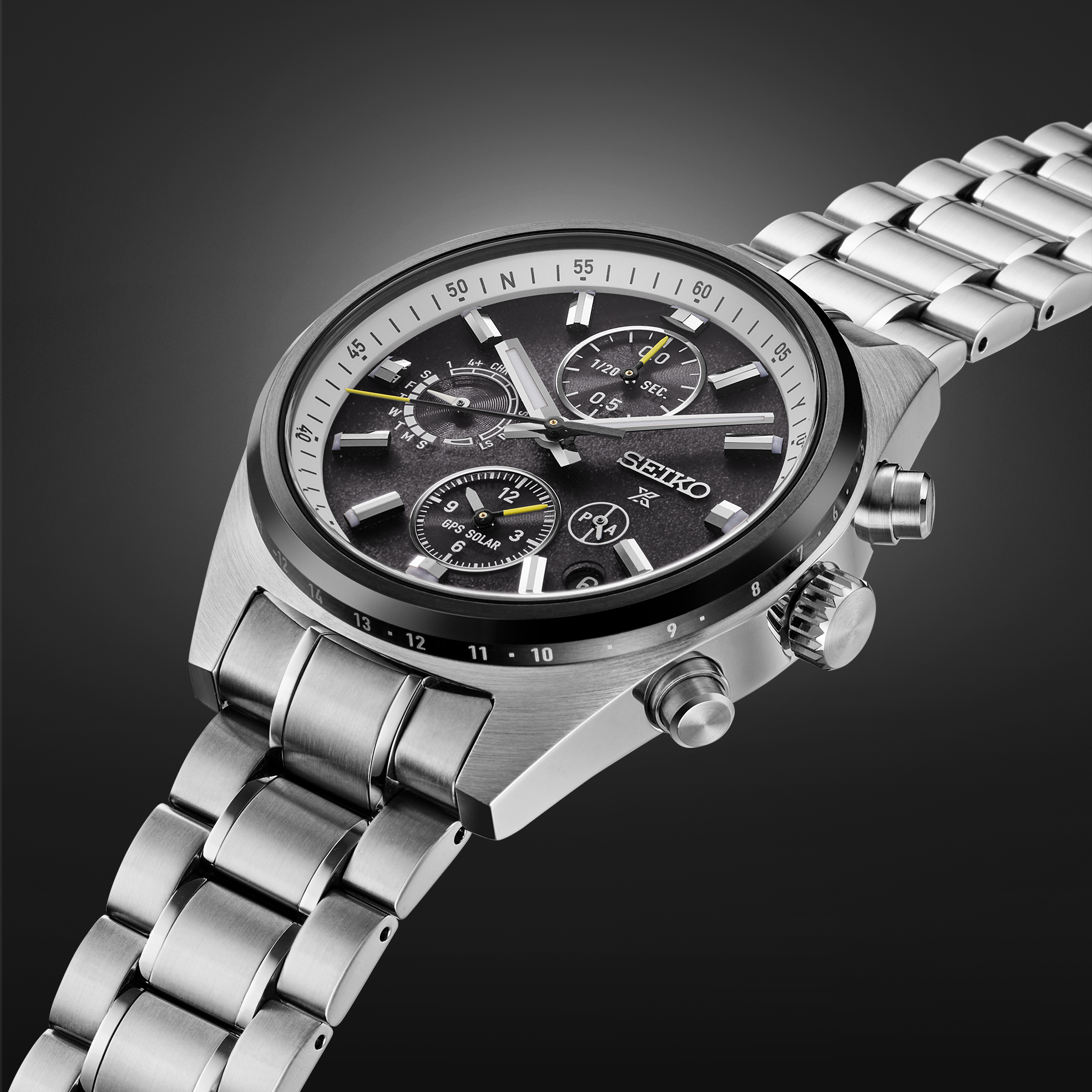 Seiko Prospex SPEEDTIMER SSH167