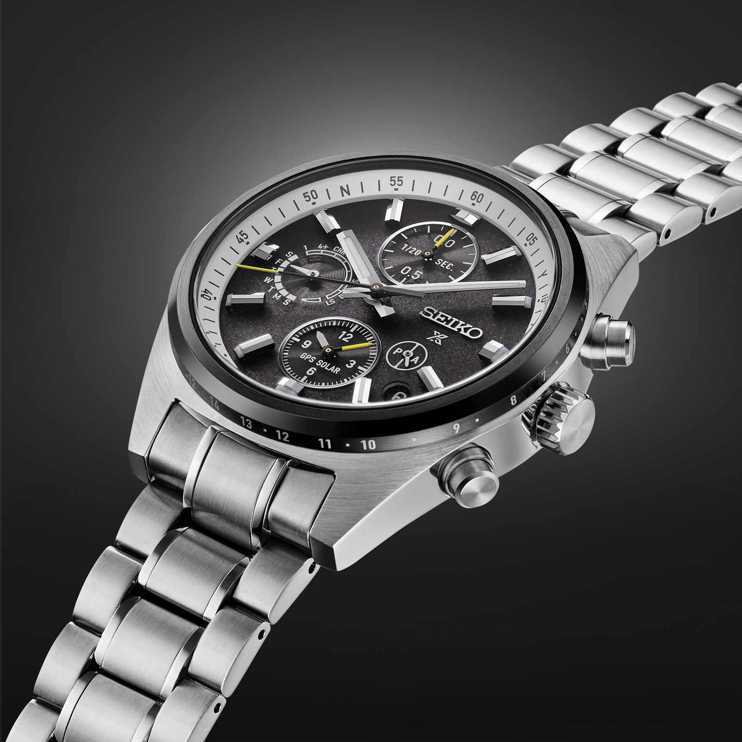 Seiko Prospex SPEEDTIMER SSH167