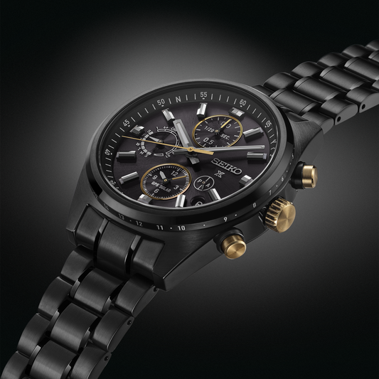SEIKO LIMITED EDITION  SSH169