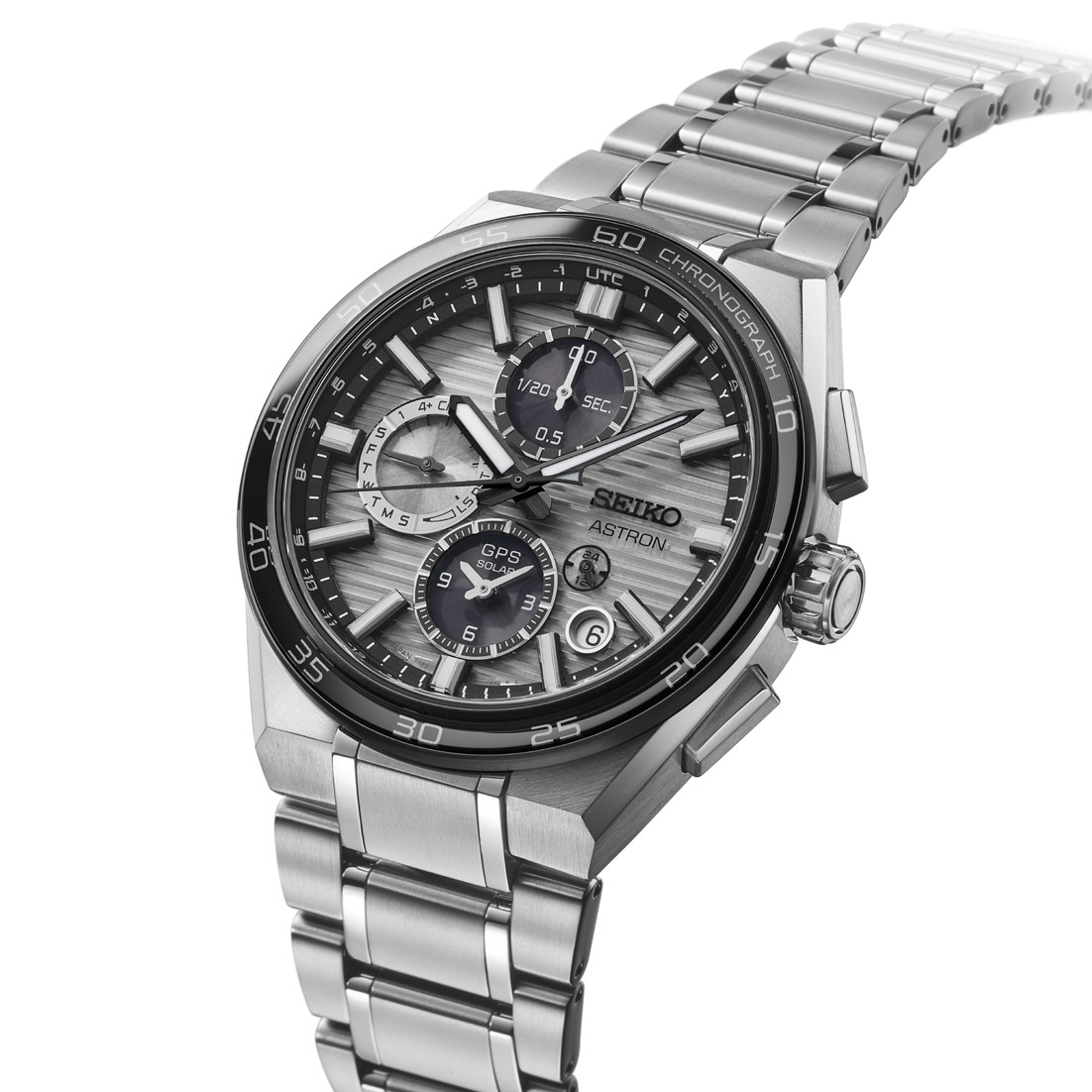 Seiko Astron GPS solar SSH177