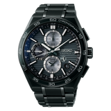 Seiko Astron GPS Solar Dual-Time Chronograph SSH179