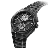 Seiko Astron GPS Solar Dual-Time Chronograph SSH179