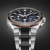 Seiko Astron GPS Solar Dual-Time Chronograph Limited Edition SSH180