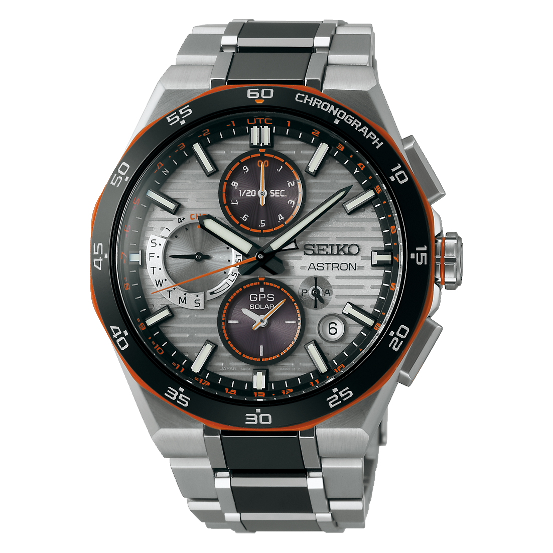 Seiko Astron GPS Solar Limited Edition SSH183