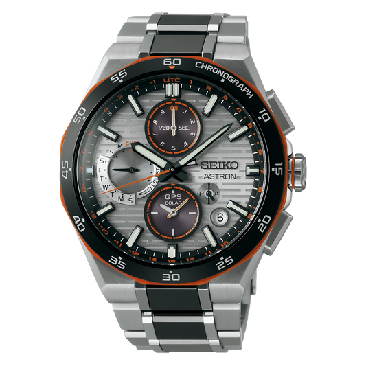 Seiko Astron GPS Solar Limited Edition SSH183