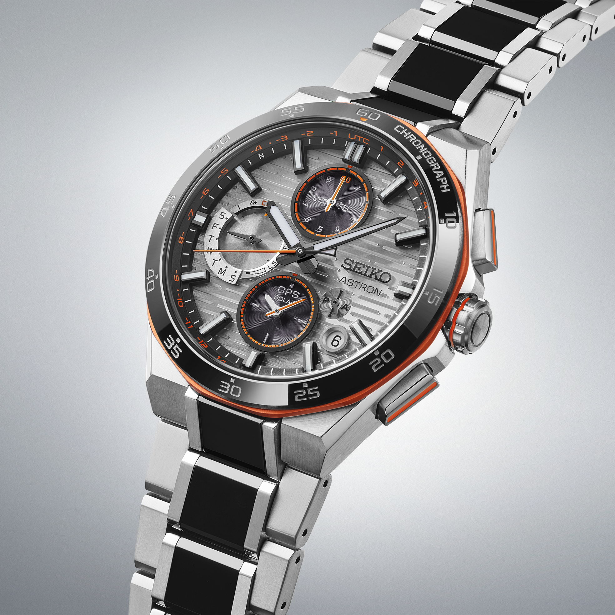 Seiko Astron GPS Solar Limited Edition SSH183
