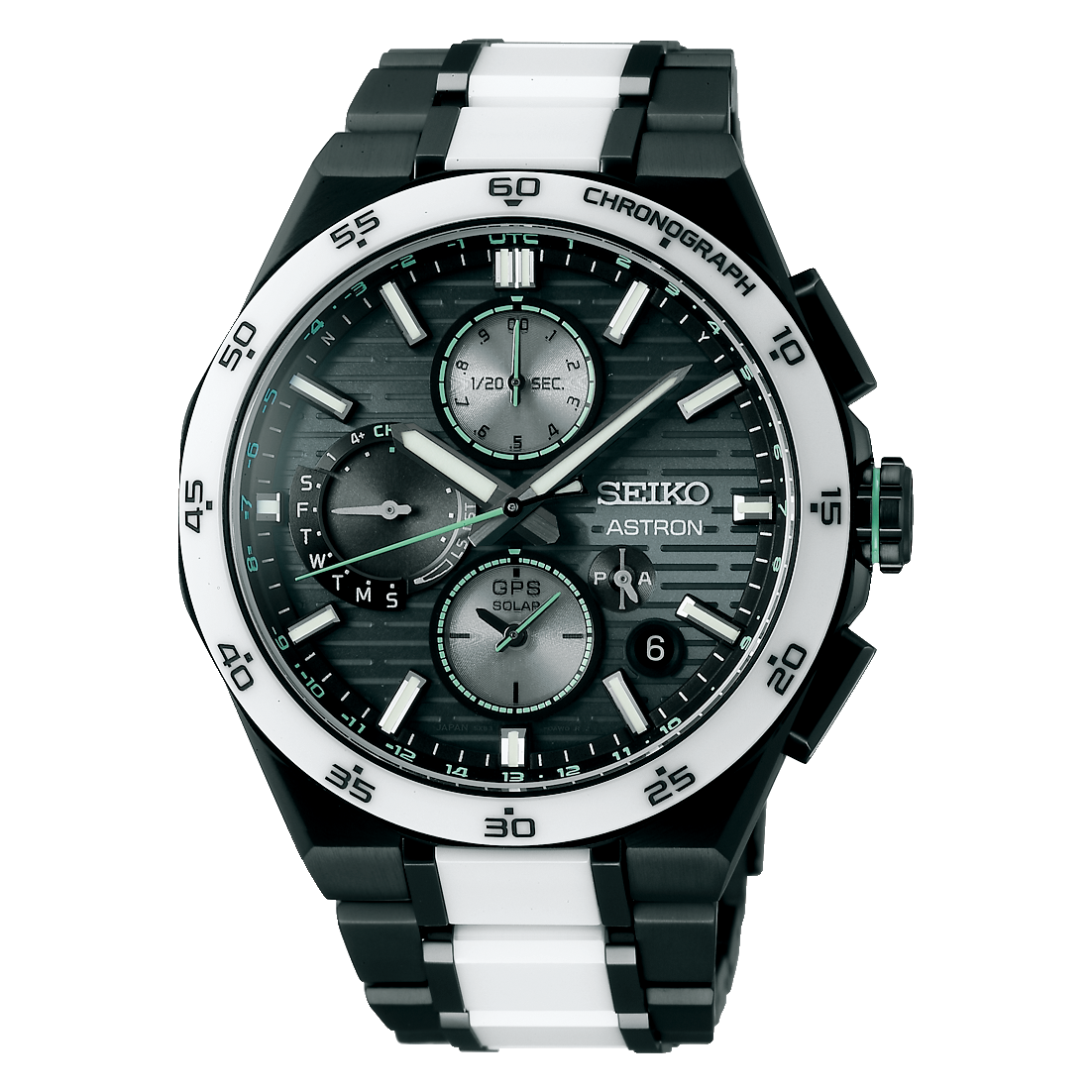 Seiko Astron GPS Solar Limited Edition SSH185