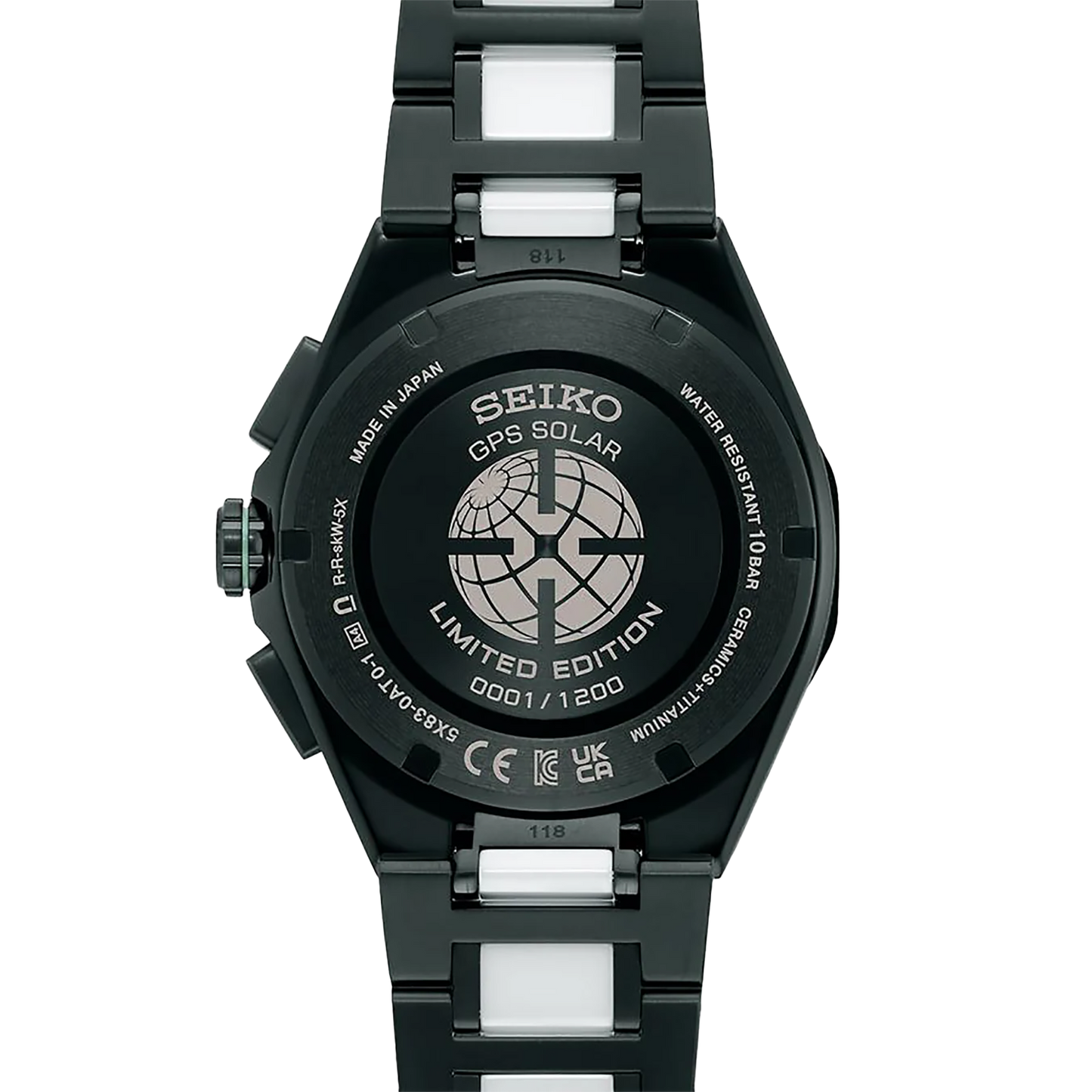 Seiko Astron GPS Solar Limited Edition SSH185