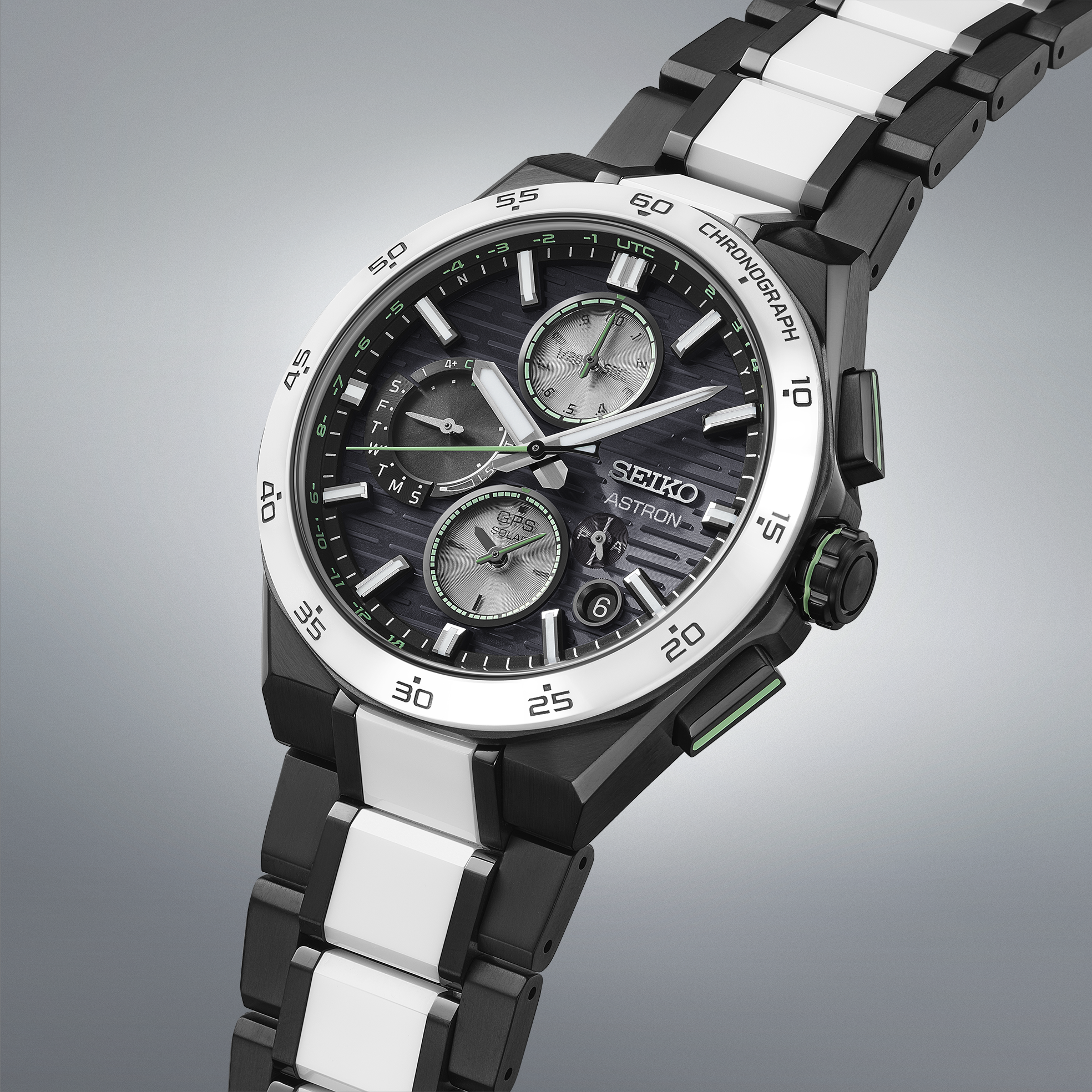 Seiko Astron GPS Solar Limited Edition SSH185