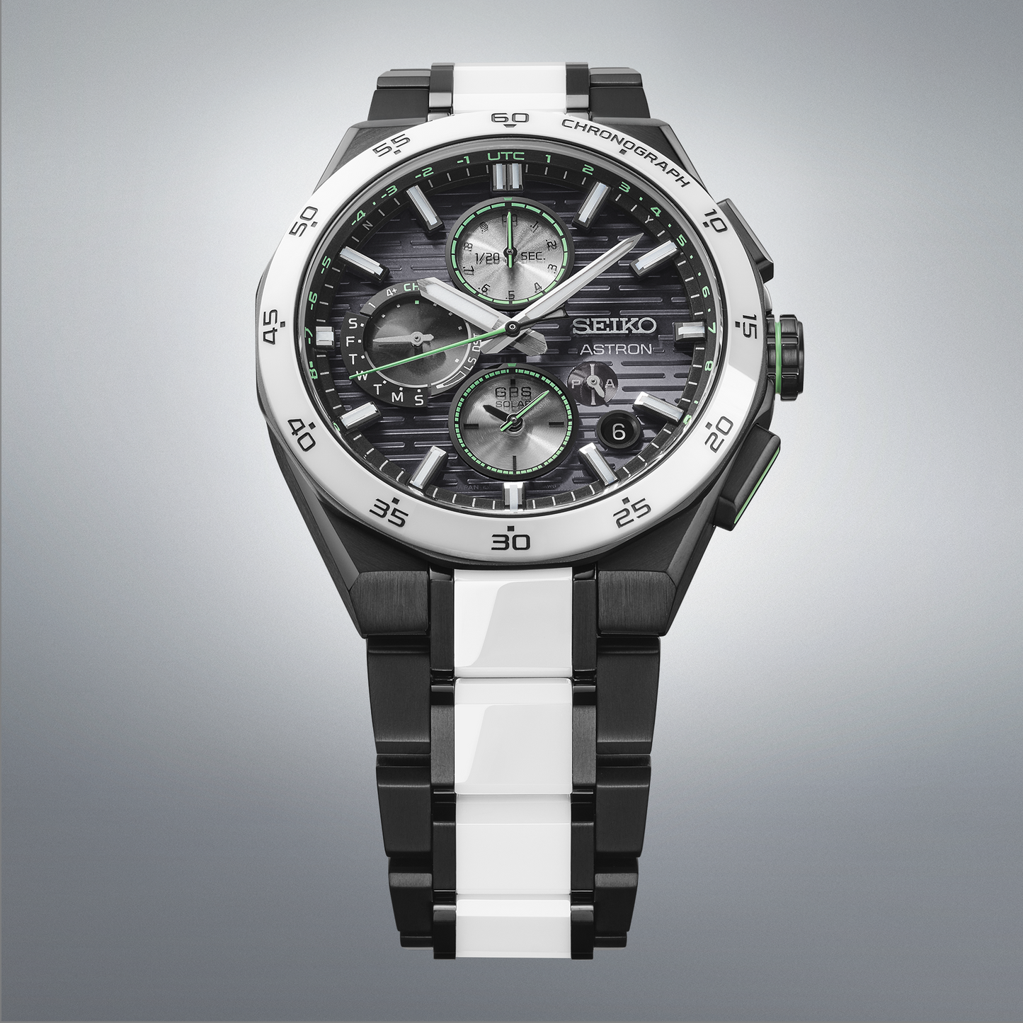 Seiko Astron GPS Solar Limited Edition SSH185