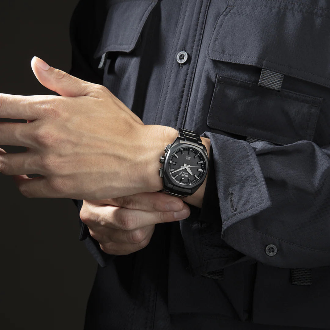 Seiko Astron GPS Solar SSJ009