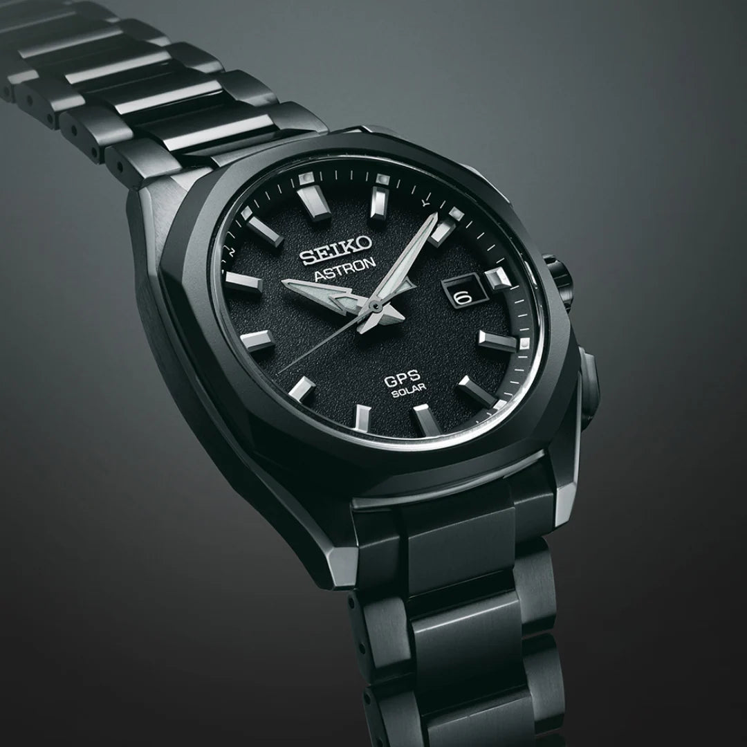 Seiko Astron GPS Solar SSJ009