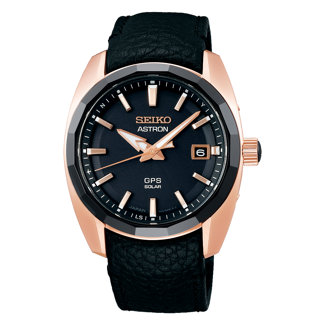 Seiko Astron GPS Solar SSJ012