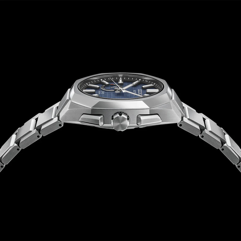 Seiko Astron GPS Solar ‘Sapphire Blue’ Crystal Box  SSJ013