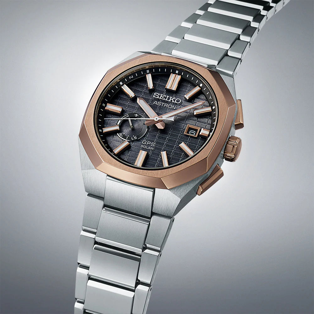 Seiko sales gold solar