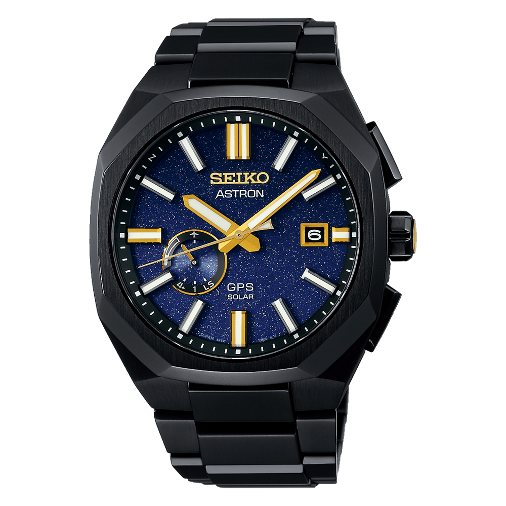 Seiko Astron GPS Solar Limited Edition SSJ021