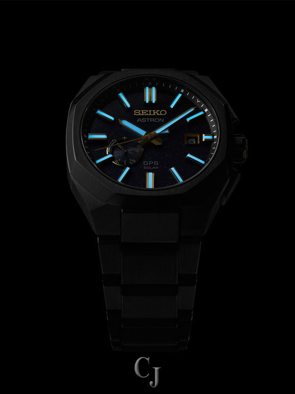 Seiko Astron GPS Solar Limited Edition SSJ021