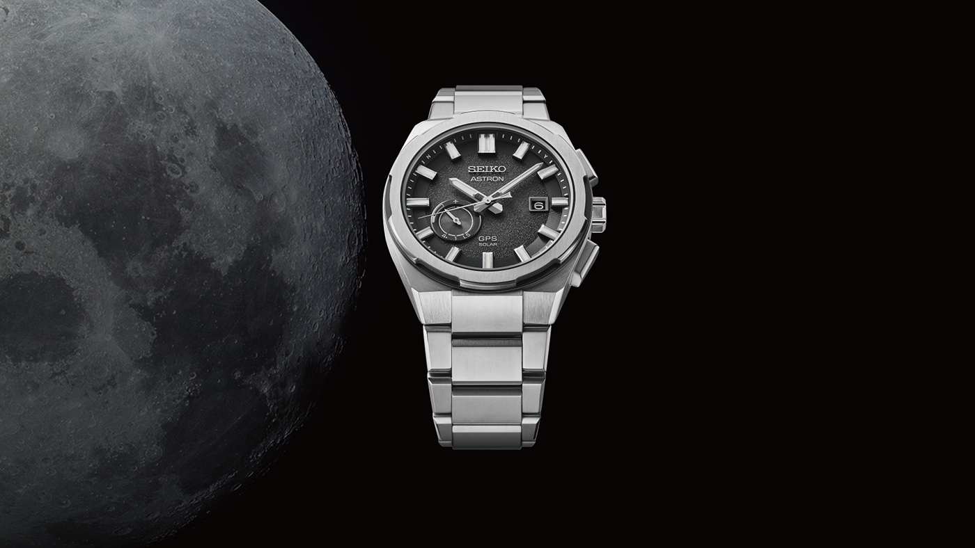 Seiko Astron GPS Solar SSJ025