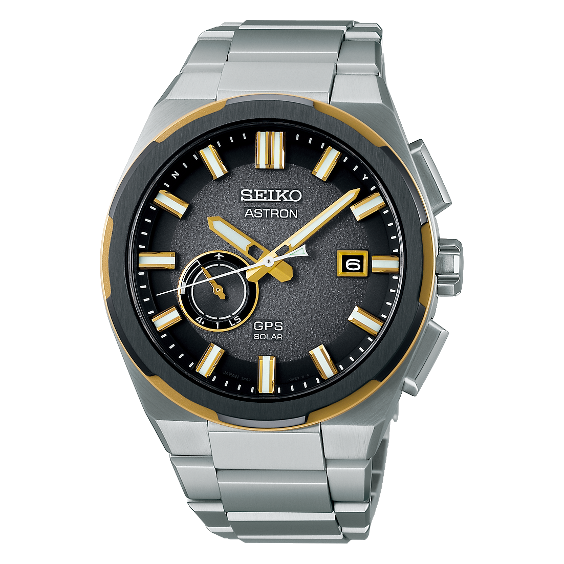 Seiko Astron GPS Solar SSJ026