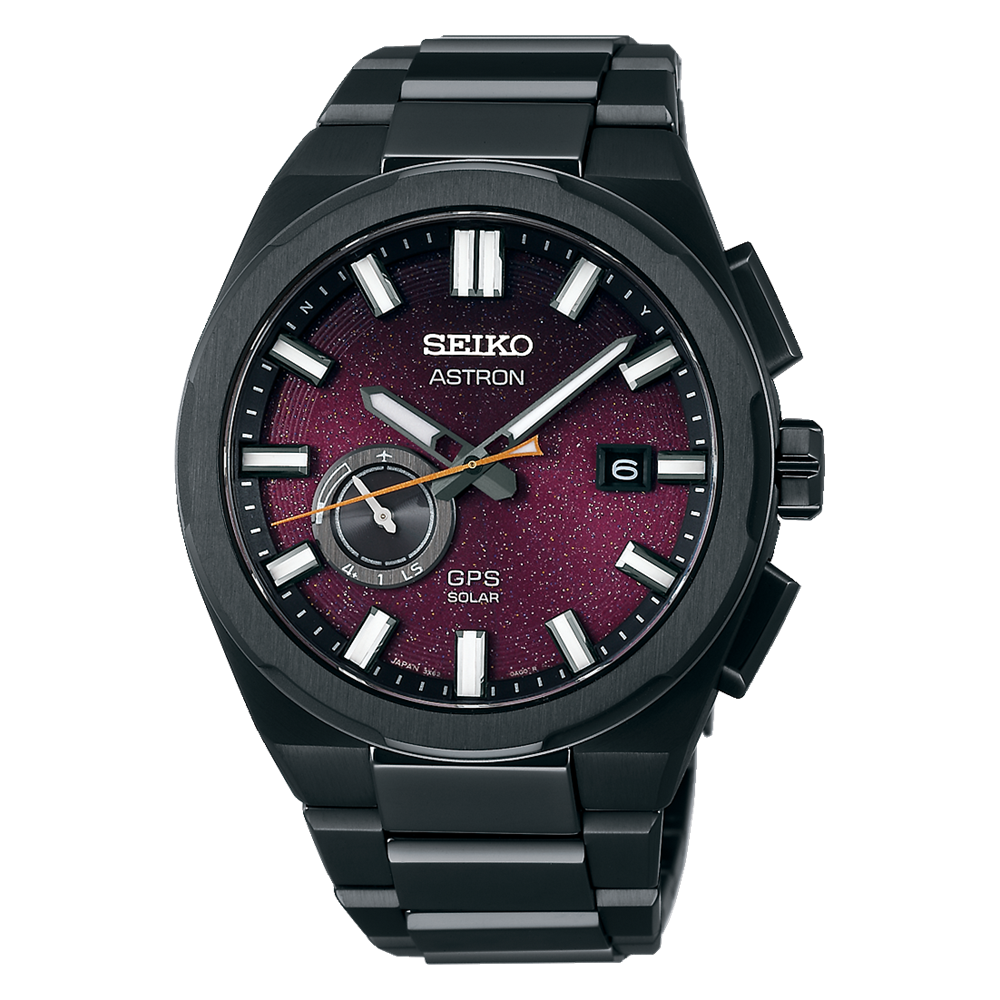 Seiko Astron GPS Solar Limited  Edition SSJ029