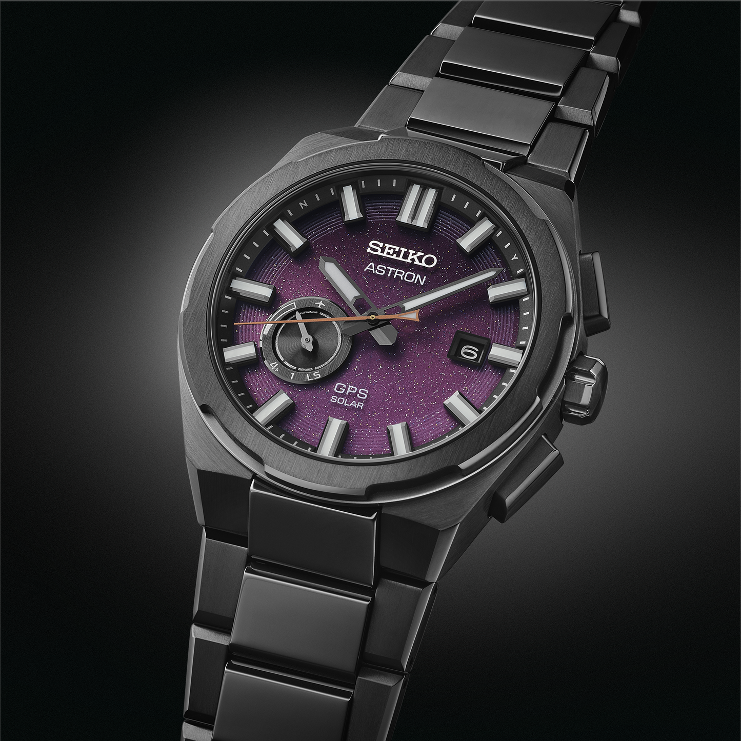 Seiko Astron GPS Solar Limited  Edition SSJ029