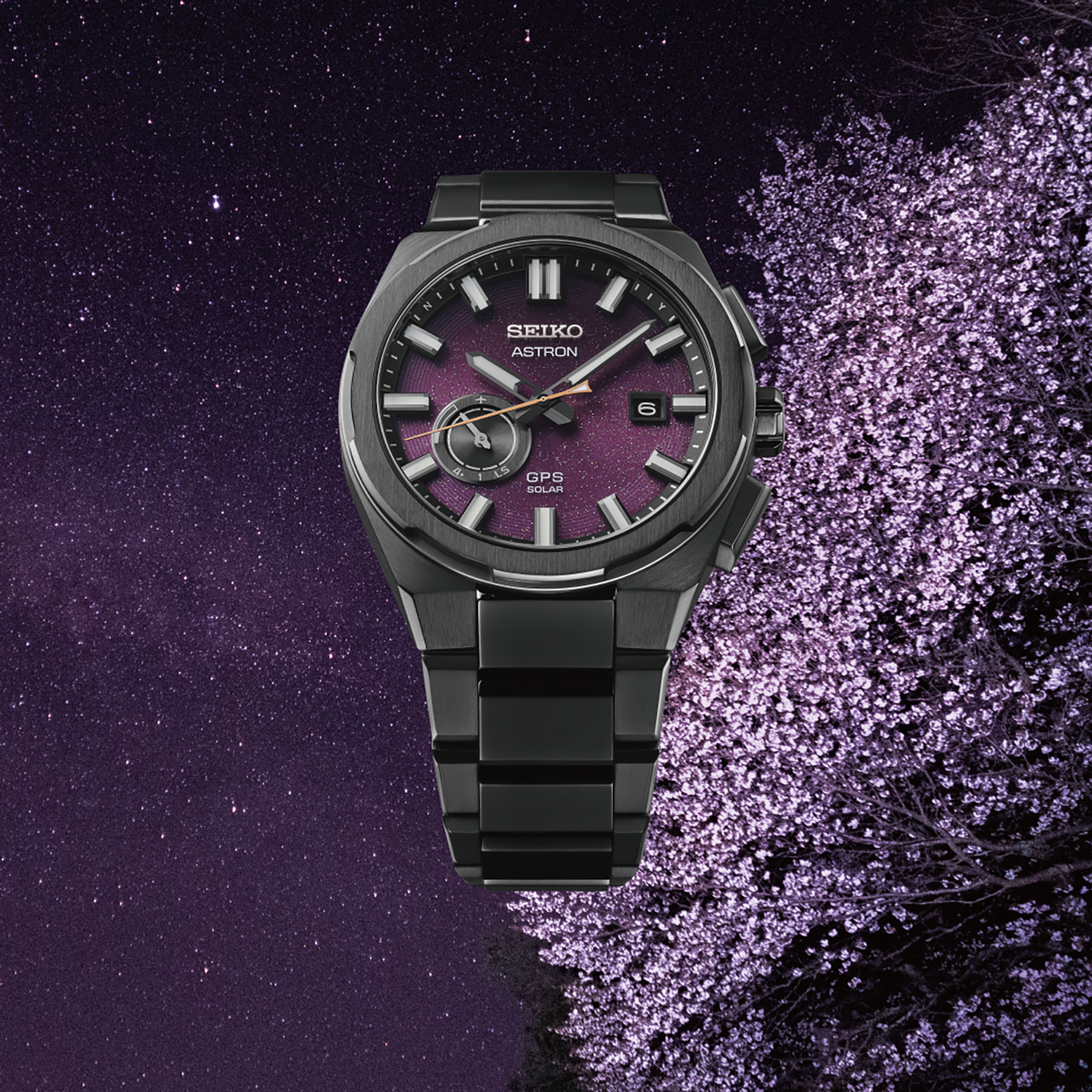 Seiko Astron GPS Solar Limited  Edition SSJ029