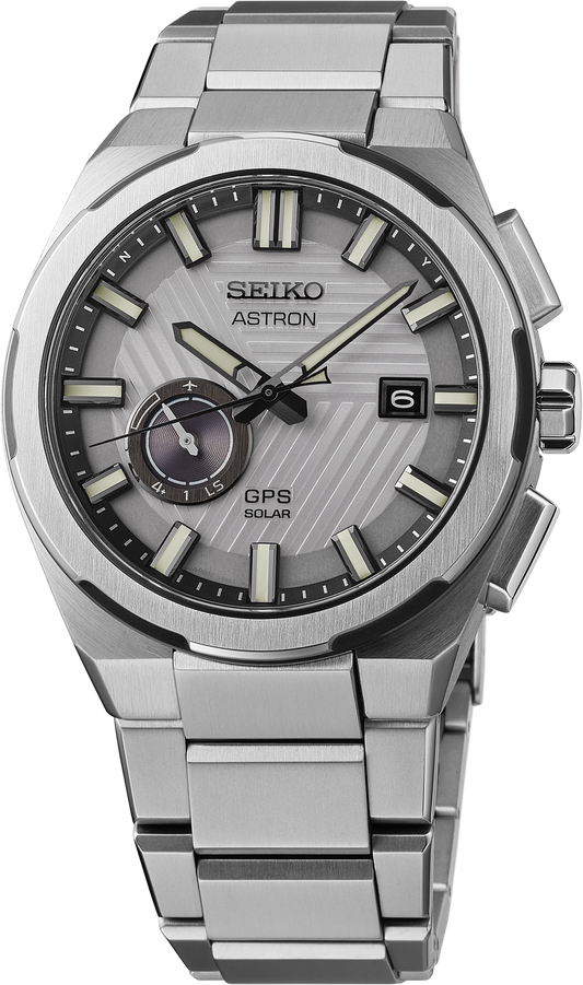 Seiko Astron GPS Solar 2025 Limited Edition SSJ037