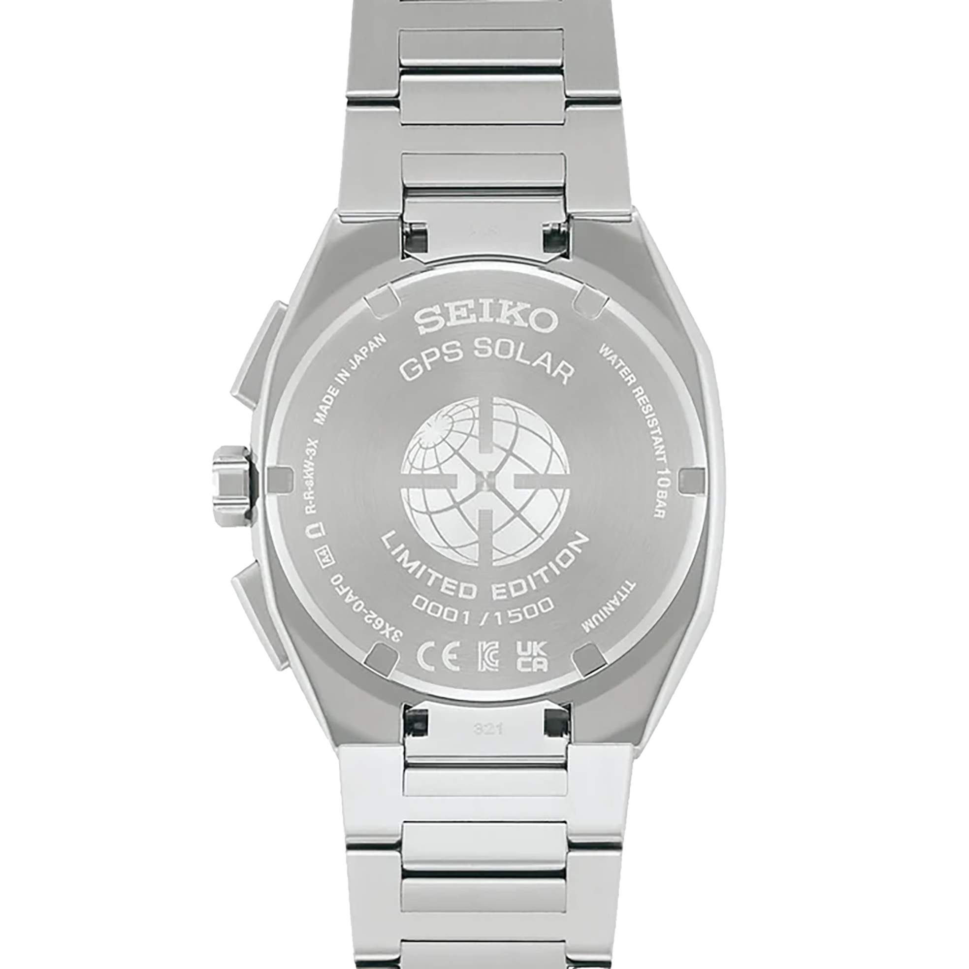 Seiko Astron GPS Solar 2025 Limited Edition SSJ037