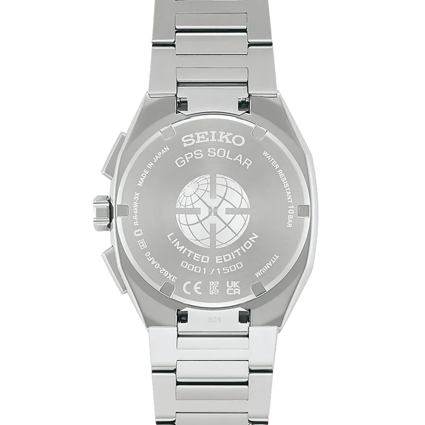 Seiko Astron GPS Solar 2025 Limited Edition SSJ037