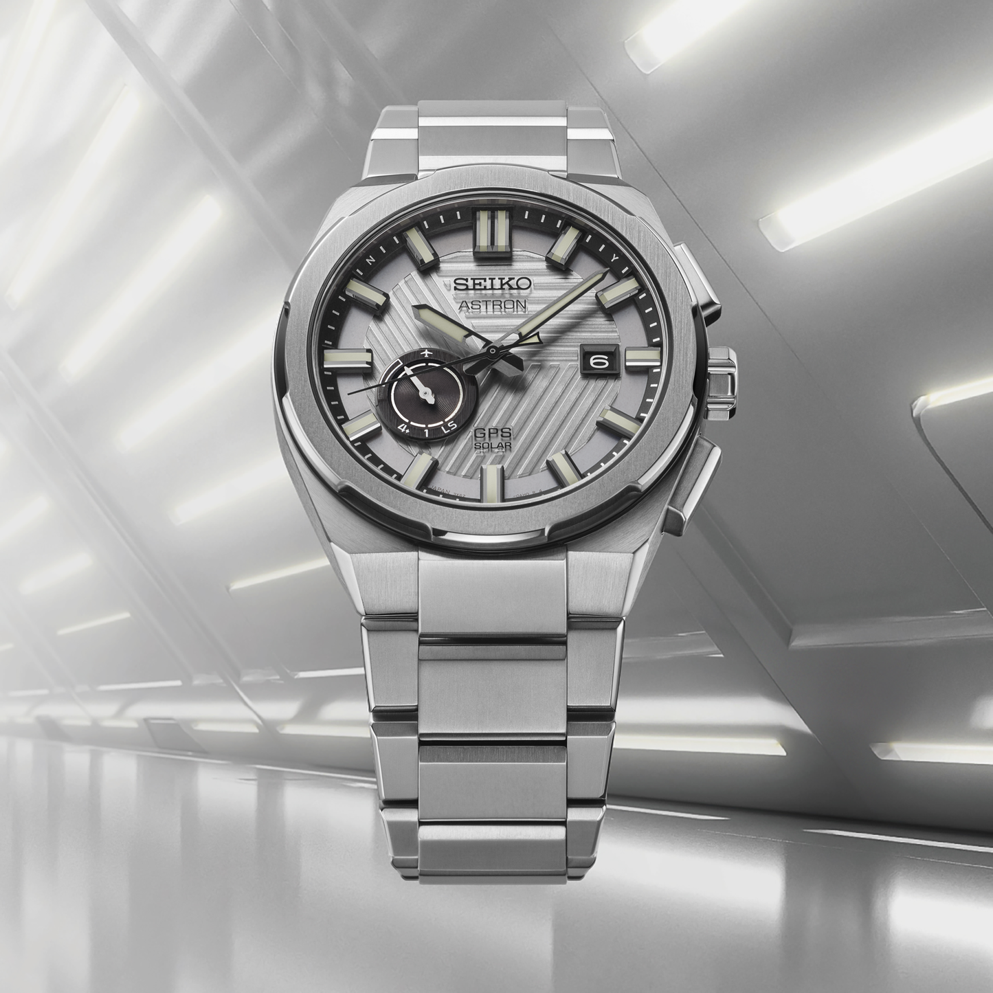 Seiko Astron GPS Solar 2025 Limited Edition SSJ037