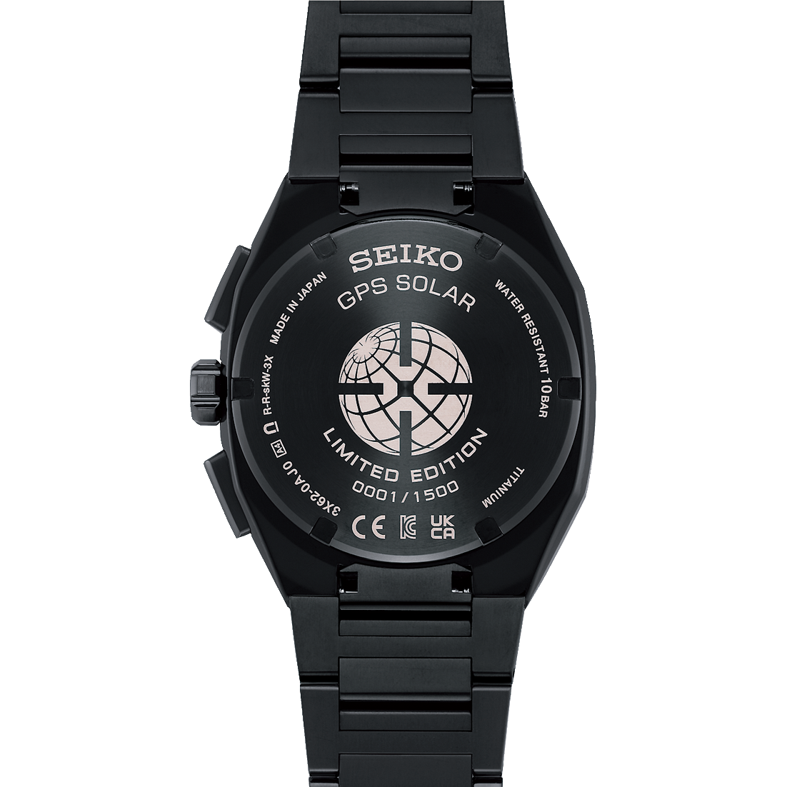 Seiko Astron GPS Solar 2026 Limited Edition SSJ039