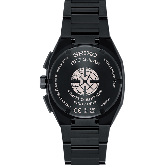 Seiko Astron GPS Solar 2026 Limited Edition SSJ039