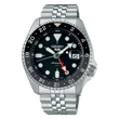 Seiko 5 Sports GMT black dial SKX SSK001