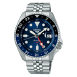 Seiko 5 Sports GMT blue dial  SKX SSK003