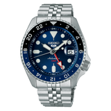 Seiko 5 Sports GMT blue dial  SKX SSK003