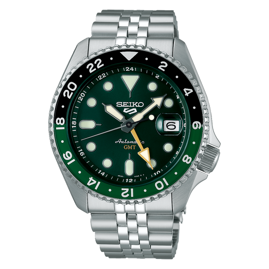 Seiko 5 Sport - Automatic GMT SSK035