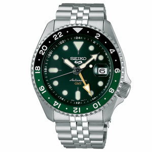 Seiko 5 Sport - Automatic GMT SSK035K1