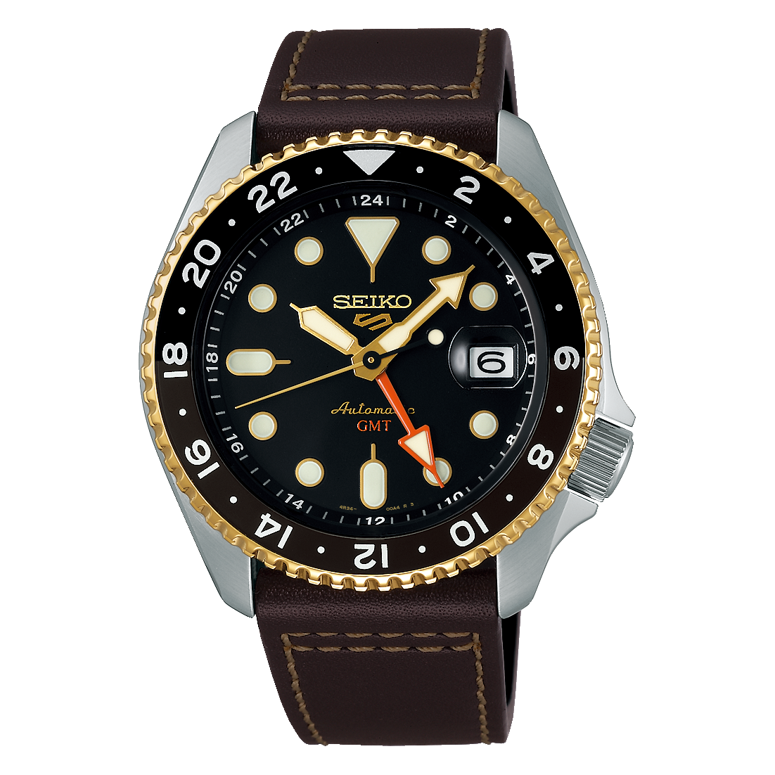 Seiko 5 Sports SKX series SSK036