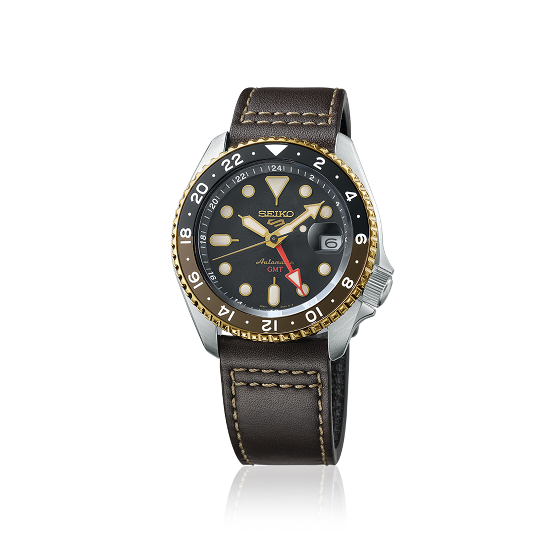 Seiko 5 Sports SKX series SSK036