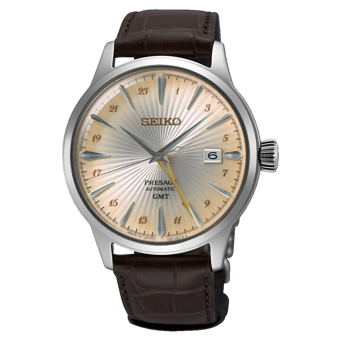 Seiko Men's Presage Cocktail Time SSK041