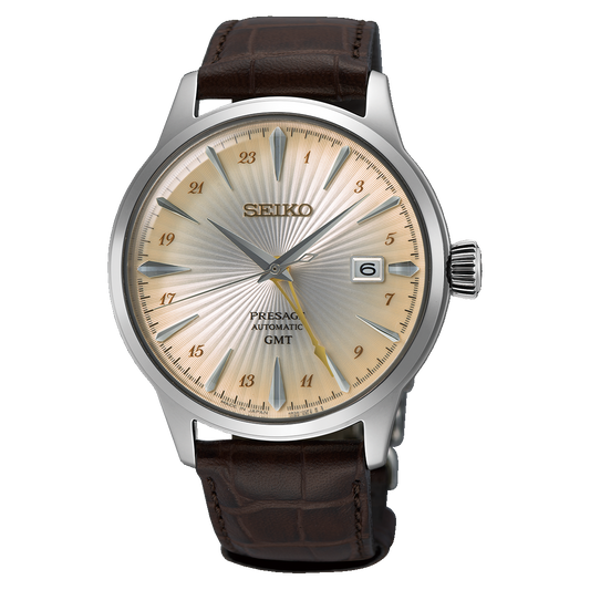 Seiko Men's Presage Cocktail Time SSK041