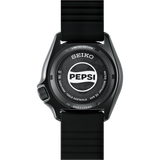 Seiko 5 Sports x Pepsi® Limited Edition Limited edition of 7,000 pieces SSK047