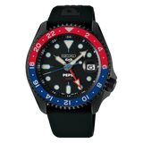 Seiko 5 Sports x Pepsi® Limited Edition Limited edition of 7,000 pieces SSK047