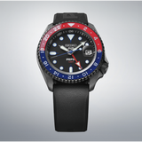 Seiko 5 Sports x Pepsi® Limited Edition Limited edition of 7,000 pieces SSK047