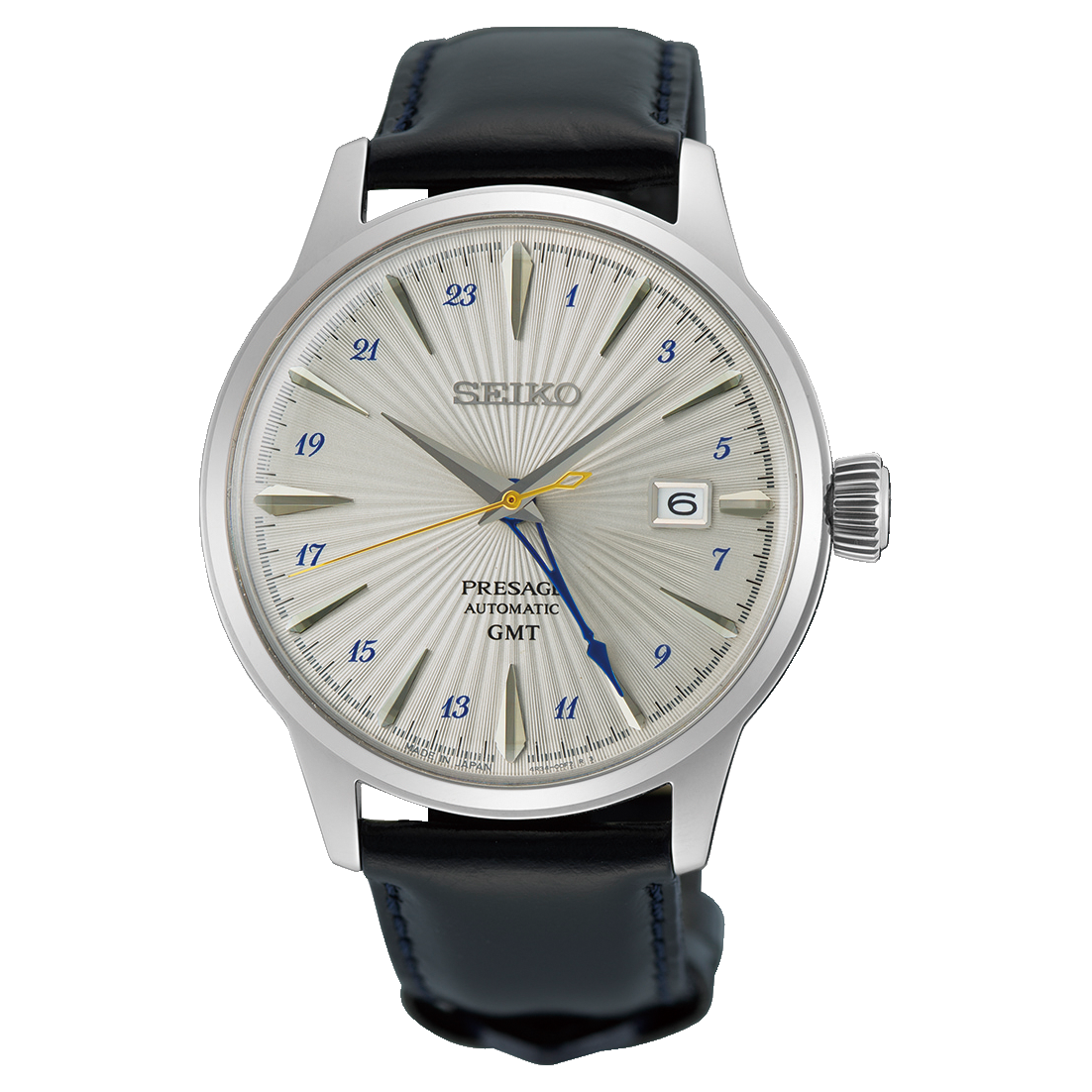 Seiko Men's  Presage Cocktail Time SSK049