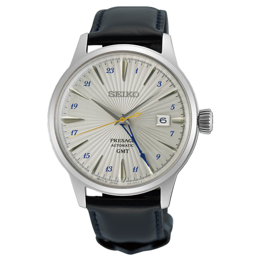 Seiko Men's  Presage Cocktail Time SSK049