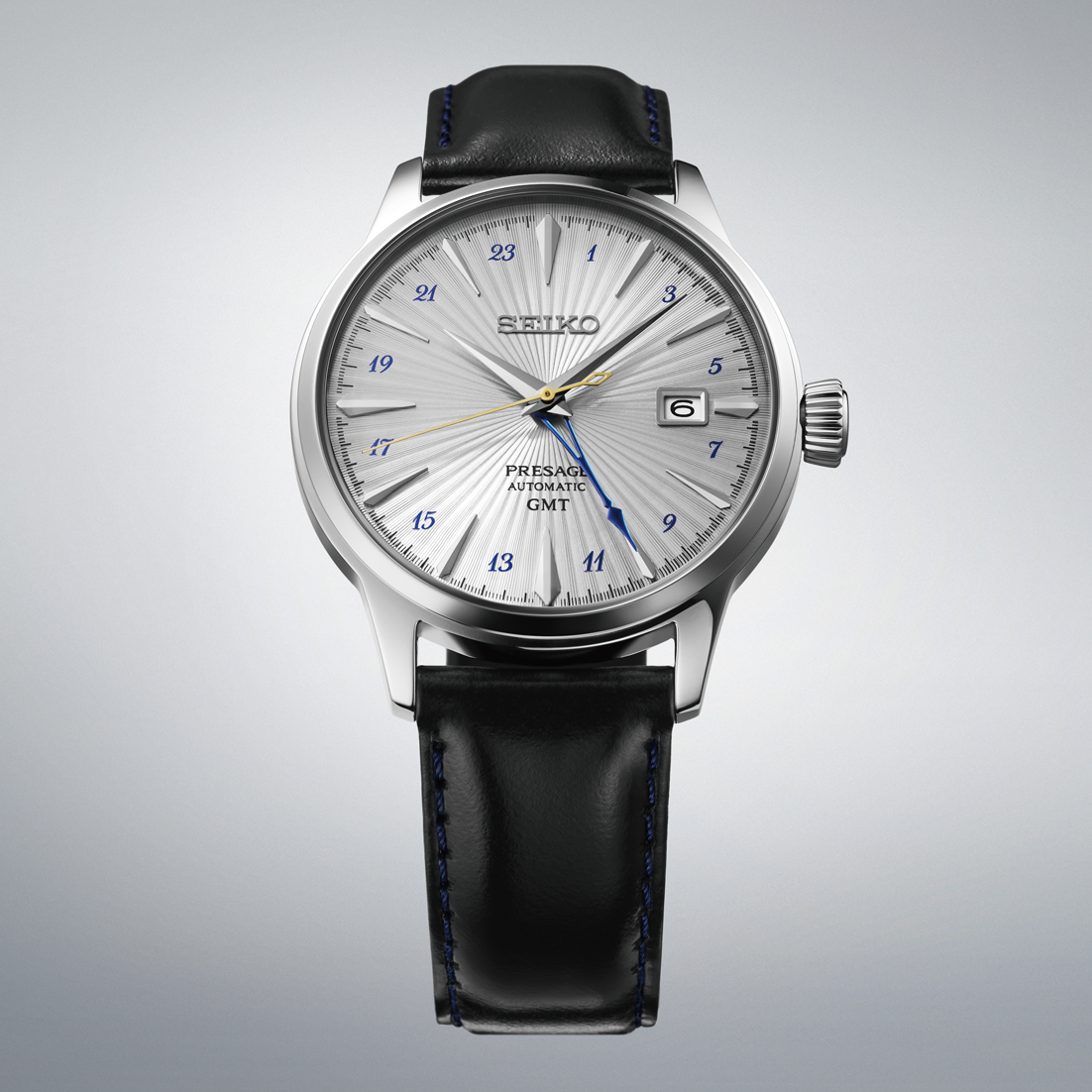 Seiko Men's  Presage Cocktail Time SSK049