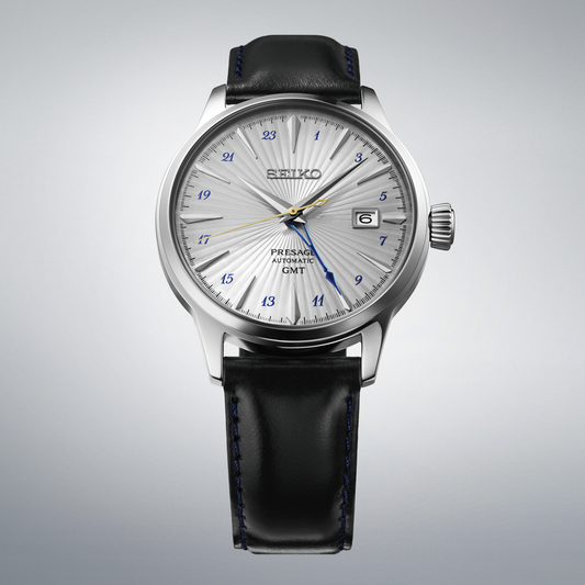 Seiko Men's  Presage Cocktail Time SSK049