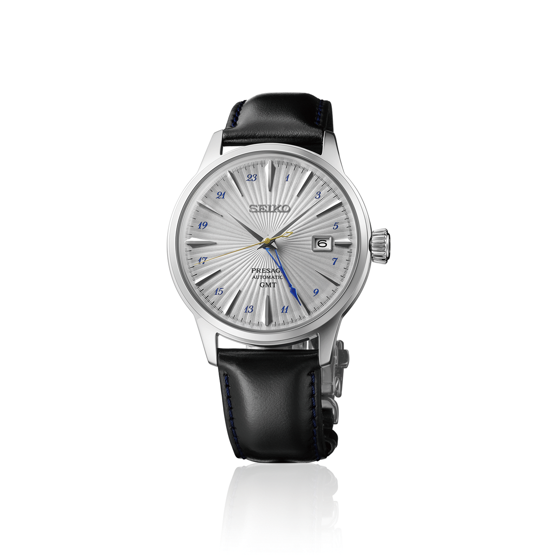 Seiko Men's  Presage Cocktail Time SSK049