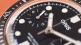 ORIS Divers Sixty‑Five Chronograph 01 771 7791 4054-07 6 20 01